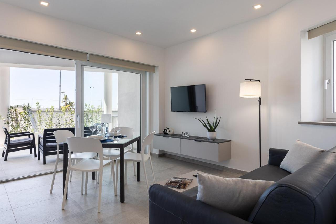 Oneweek Gaeta Suites And Apartments Kültér fotó