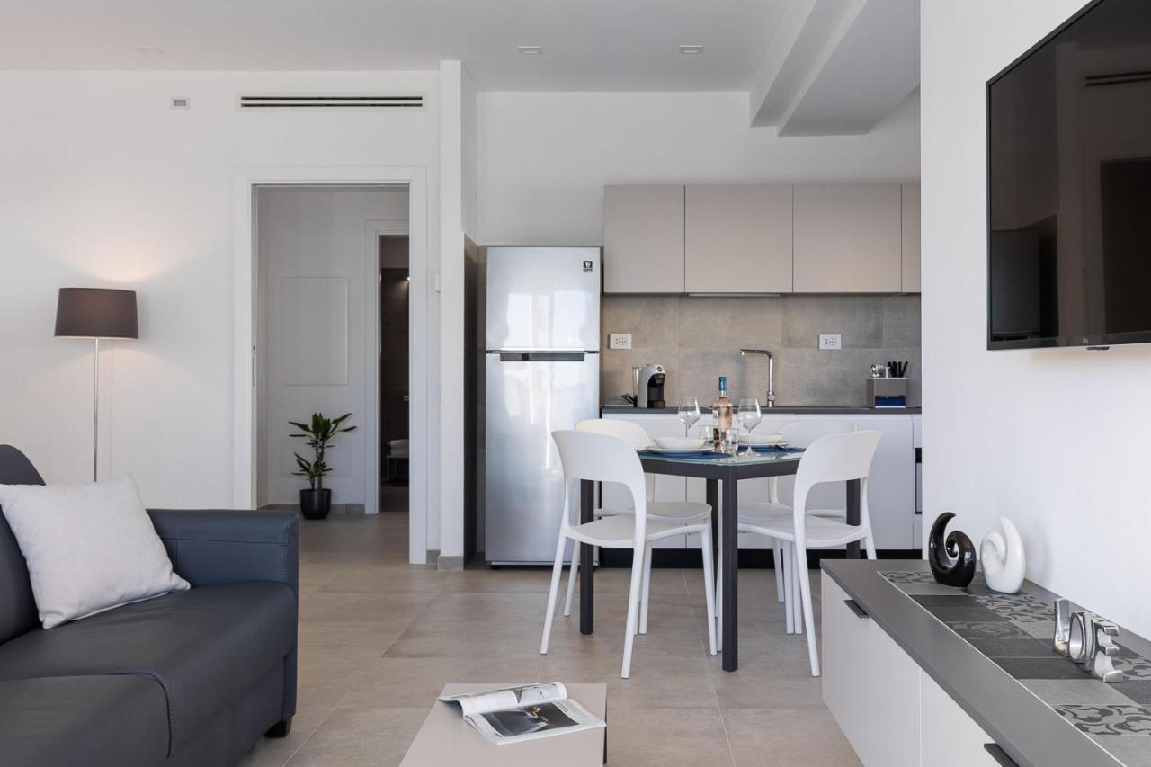 Oneweek Gaeta Suites And Apartments Kültér fotó