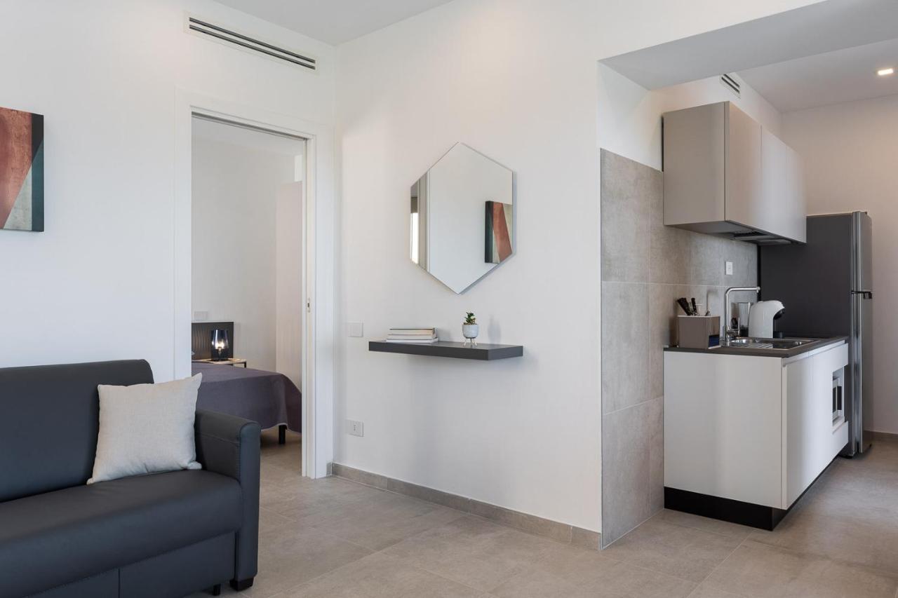 Oneweek Gaeta Suites And Apartments Kültér fotó