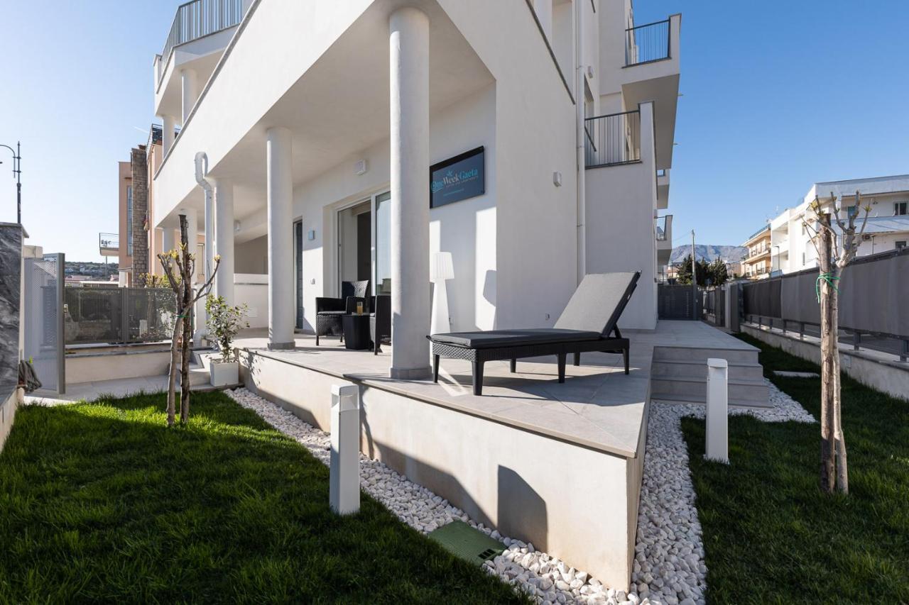 Oneweek Gaeta Suites And Apartments Kültér fotó