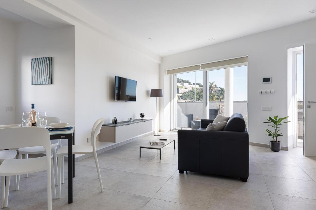 Oneweek Gaeta Suites And Apartments Kültér fotó