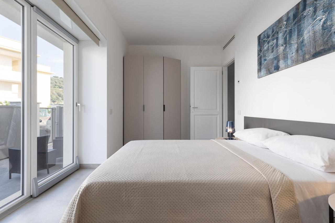 Oneweek Gaeta Suites And Apartments Kültér fotó