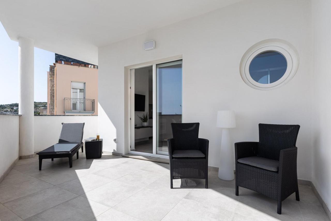 Oneweek Gaeta Suites And Apartments Kültér fotó