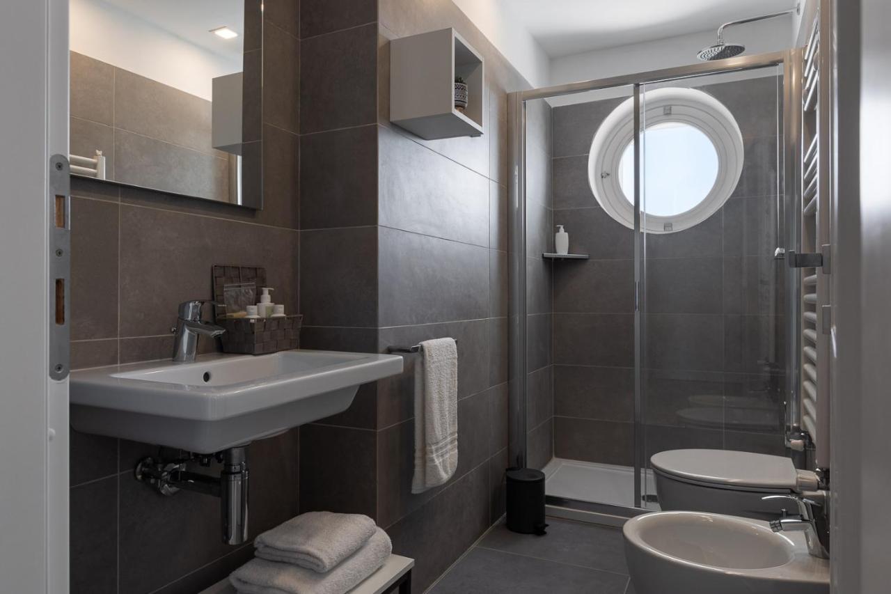 Oneweek Gaeta Suites And Apartments Kültér fotó