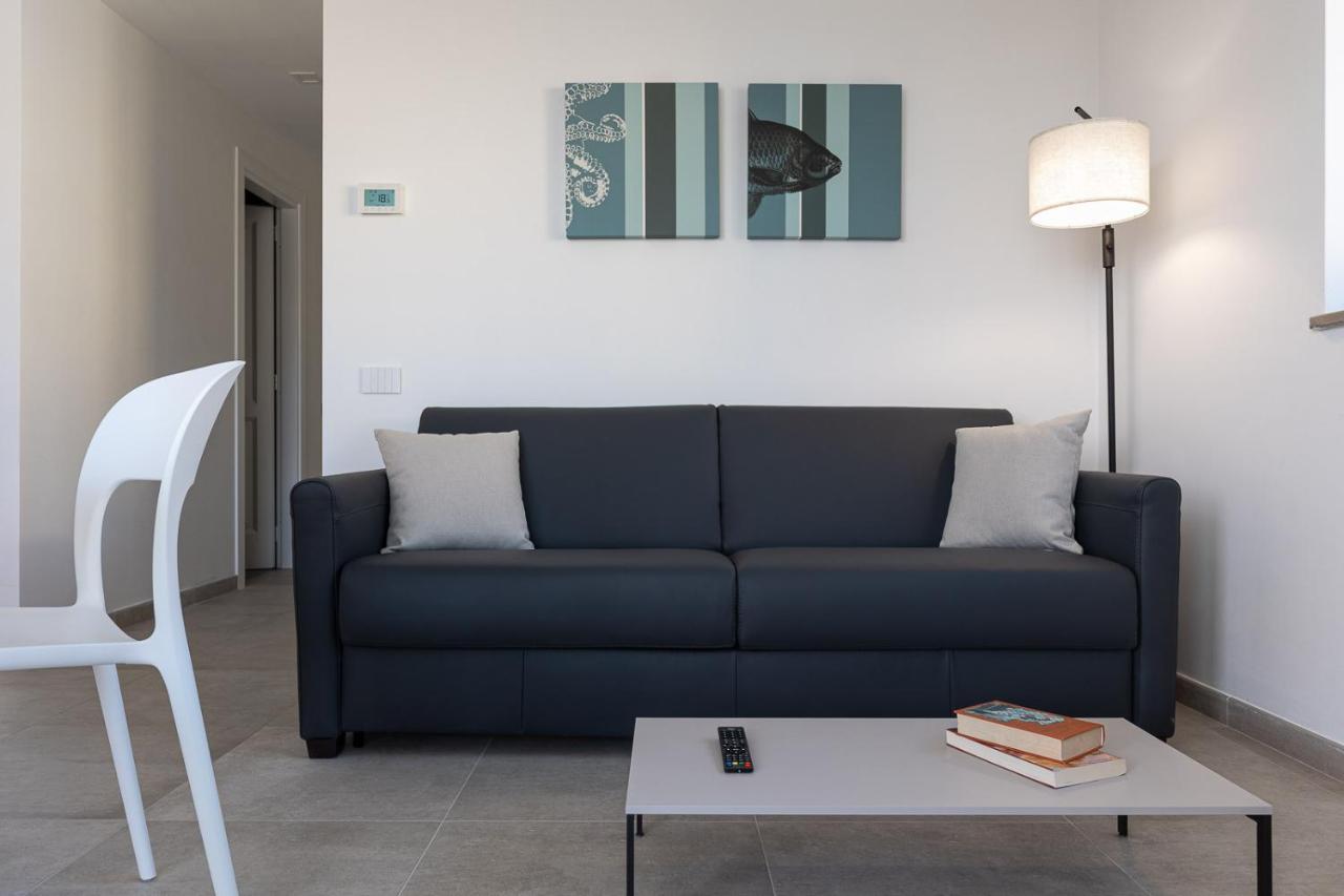 Oneweek Gaeta Suites And Apartments Kültér fotó