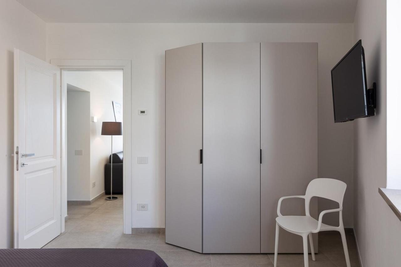 Oneweek Gaeta Suites And Apartments Kültér fotó