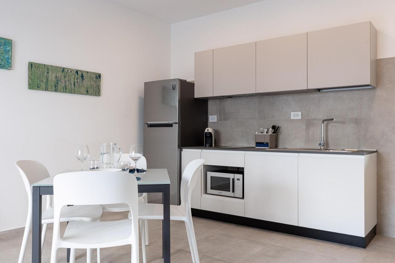 Oneweek Gaeta Suites And Apartments Kültér fotó