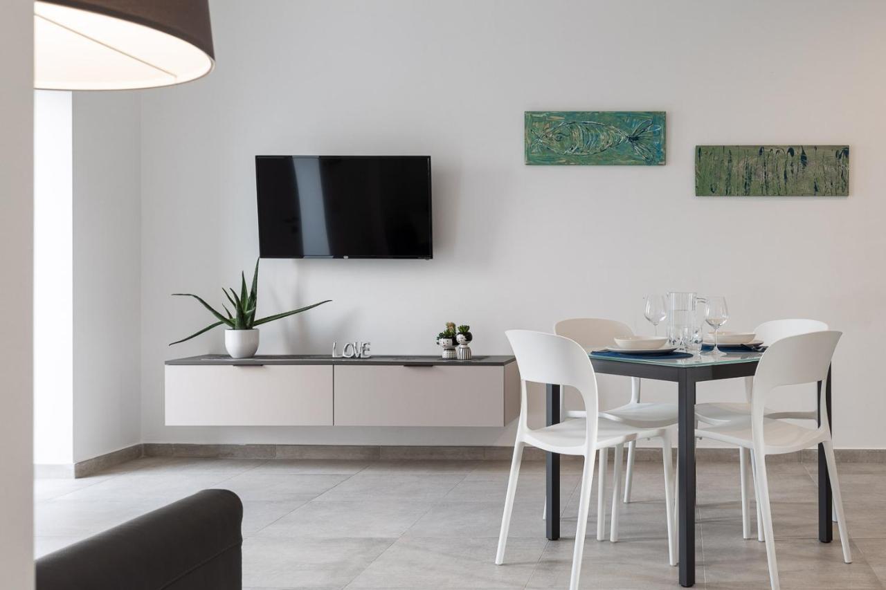 Oneweek Gaeta Suites And Apartments Kültér fotó